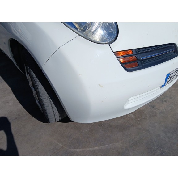 Recambio de paragolpes delantero para nissan micra iii (k12) 1.2 16v referencia OEM IAM   