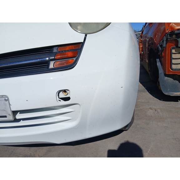 Recambio de paragolpes delantero para nissan micra iii (k12) 1.2 16v referencia OEM IAM   