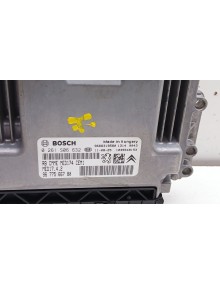 Recambio de centralita motor uce para peugeot 508 i (8d_) 1.6 thp referencia OEM IAM 9677566780 0261s06632  2