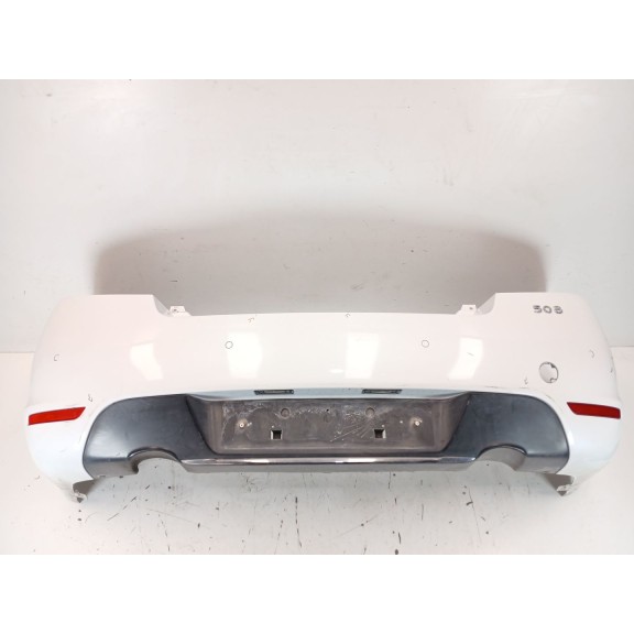 Recambio de paragolpes trasero para peugeot 508 i (8d_) 1.6 thp referencia OEM IAM   