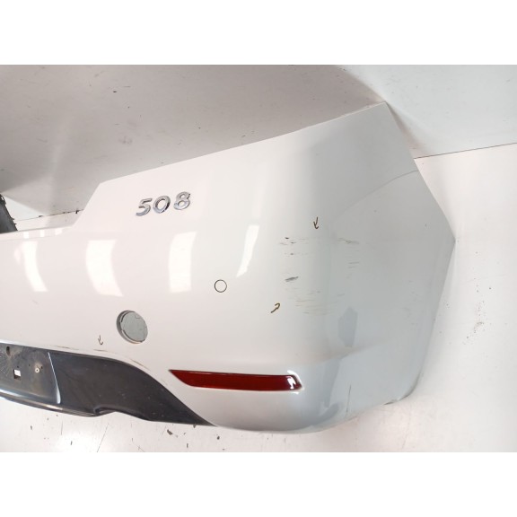 Recambio de paragolpes trasero para peugeot 508 i (8d_) 1.6 thp referencia OEM IAM   
