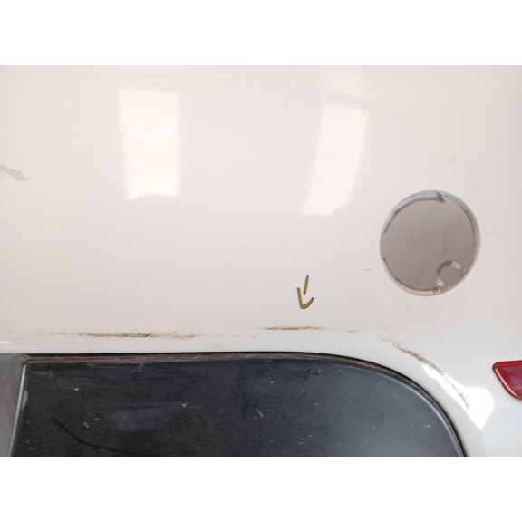 Recambio de paragolpes trasero para peugeot 508 i (8d_) 1.6 thp referencia OEM IAM   