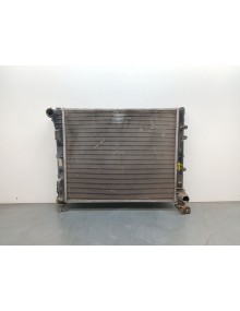 Recambio de radiador agua para fiat 500 (312_) 1.3 d multijet (312axb1a) referencia OEM IAM 878360300  