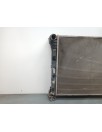 Recambio de radiador agua para fiat 500 (312_) 1.3 d multijet (312axb1a) referencia OEM IAM 878360300  