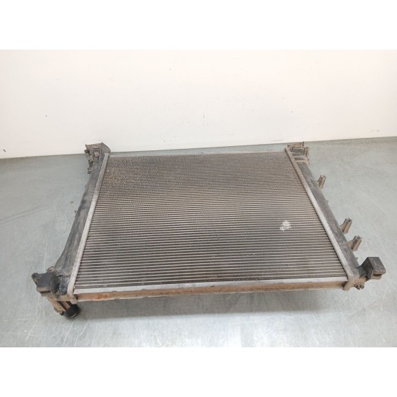 Recambio de radiador agua para fiat 500 (312_) 1.3 d multijet (312axb1a) referencia OEM IAM 878360300  