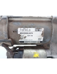 Recambio de motor arranque para ford focus iii 2.0 tdci referencia OEM IAM 1870892 ds7t11000le ms4380000270 2
