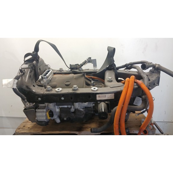 Recambio de motor completo para fiat 500e (332_) elektro 3+1 (fa1) referencia OEM IAM   