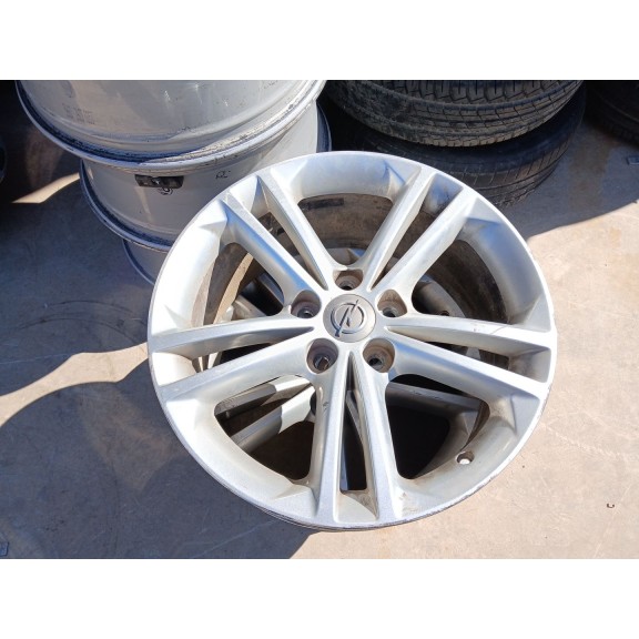 Recambio de llanta para opel insignia berlina edition referencia OEM IAM 8JX18 H2 IS42 X1 03UYD