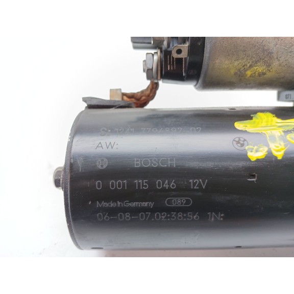 Recambio de motor arranque para bmw 3 (e90) 318 d referencia OEM IAM 0001115046 1241779689202 