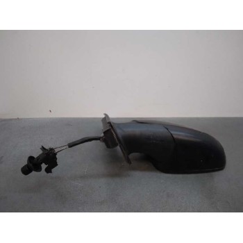 Recambio de retrovisor izquierdo para seat altea (5p1) reference referencia OEM IAM  NEGRO MANUAL