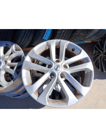 Recambio de llanta delantera izquierda para nissan juke (f15) 1.5 dci referencia OEM IAM 7JX17 ET47 X1 N457019