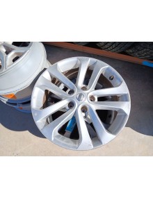 Recambio de llanta trasera izquierda para nissan juke (f15) 1.5 dci referencia OEM IAM 7JX17 ET47 X1 N457012