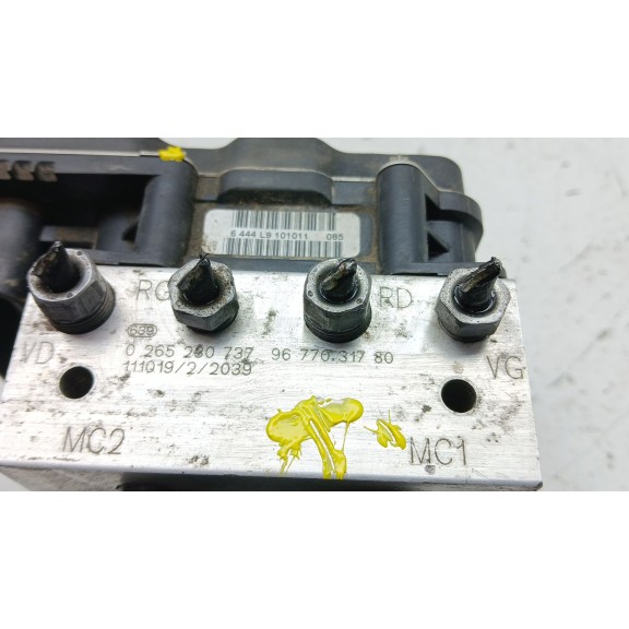 Recambio de abs para peugeot 508 i (8d_) 1.6 thp referencia OEM IAM 9677031780 0265230737 