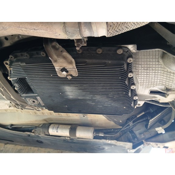 Recambio de despiece caja cambios para bmw x1 (e84) sdrive 18 d referencia OEM IAM 6HP21  