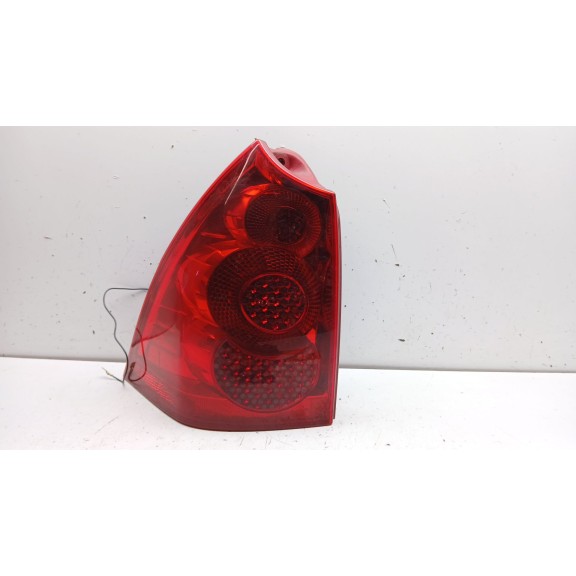 Recambio de piloto trasero izquierdo para peugeot 307 break (3e) 2.0 hdi 135 referencia OEM IAM 9656768680  