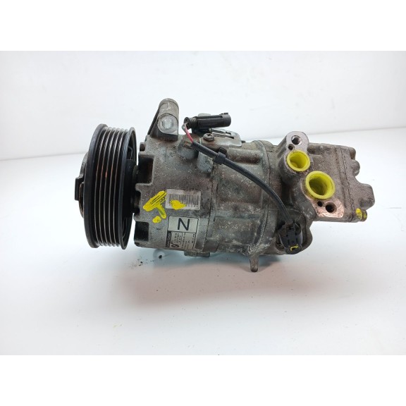 Recambio de compresor aire acondicionado para bmw 1 (e87) 116 i referencia OEM IAM 6452691538008  