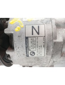Recambio de compresor aire acondicionado para bmw 1 (e87) 116 i referencia OEM IAM 6452691538008   2