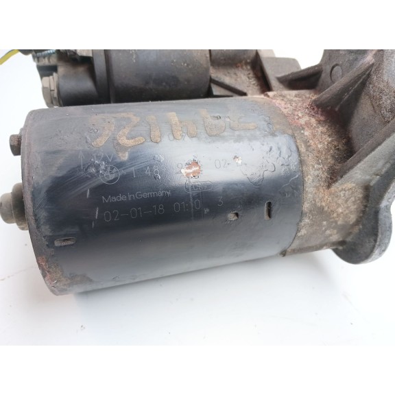 Recambio de motor arranque para mini mini (r50, r53) cooper referencia OEM IAM   