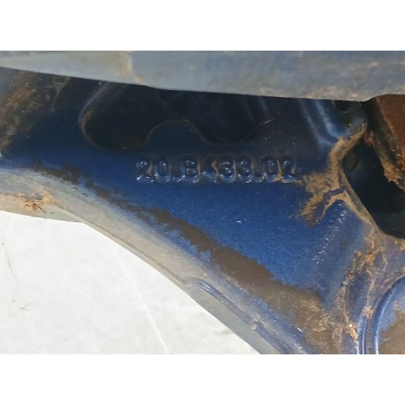 Recambio de pinza freno trasera izquierda para bmw 1 (f21) 118 d referencia OEM IAM 20B43302  