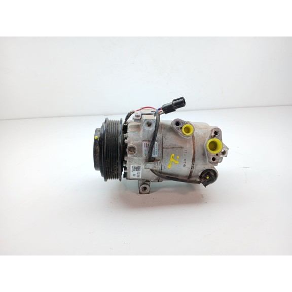 Recambio de compresor aire acondicionado para kia ceed (cd) 1.0 t-gdi referencia OEM IAM 97701j7000  