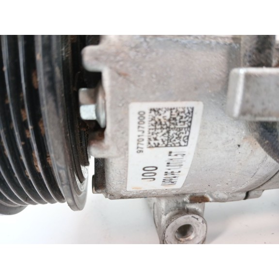Recambio de compresor aire acondicionado para kia ceed (cd) 1.0 t-gdi referencia OEM IAM 97701j7000  