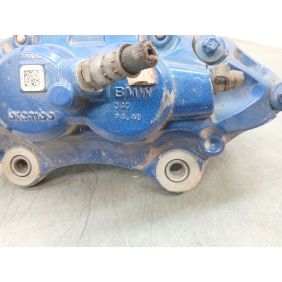 Recambio de pinza freno delantera izquierda para bmw 1 (f21) 118 d referencia OEM IAM 340P440  