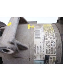 Recambio de compresor aire acondicionado para renault megane ii (bm0/1_, cm0/1_) 1.5 dci (bm1e, cm1e) referencia OEM IAM 8200316 2