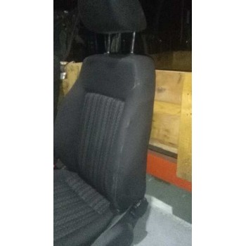 Recambio de juego asientos completo para volkswagen polo (6c1) edition bluemotion referencia OEM IAM  5P CON AIRBAG