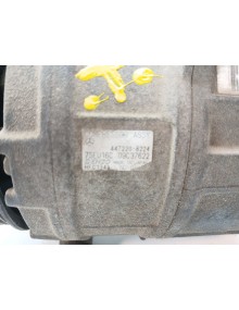 Recambio de compresor aire acondicionado para mercedes-benz clase c t-model (s203) c 200 kompressor (203.245) referencia OEM IAM 2