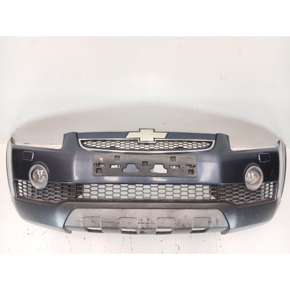 Recambio de paragolpes delantero para chevrolet captiva (c100, c140) 2.0 d 4wd referencia OEM IAM 96433235  
