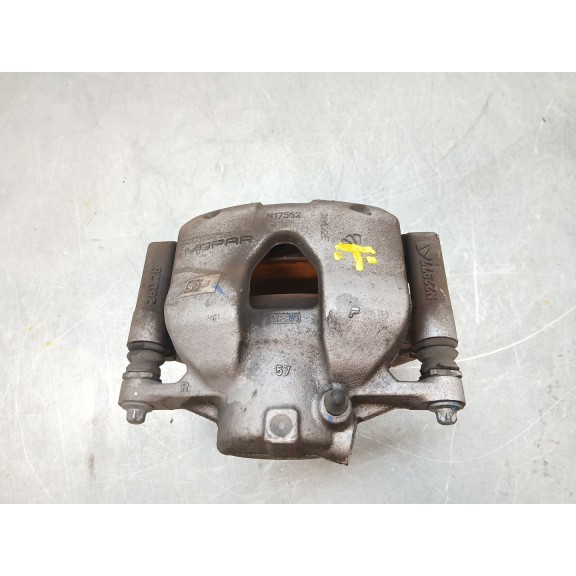 Recambio de pinza freno delantera derecha para fiat 500e (332_) elektro 3+1 (fa1) referencia OEM IAM 0000077368935  