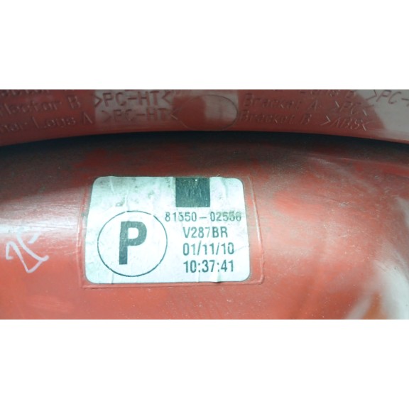 Recambio de piloto trasero derecho para toyota auris (_e15_) 1.8 hybrid (zwe150_) referencia OEM IAM 8155102380 8155002550 