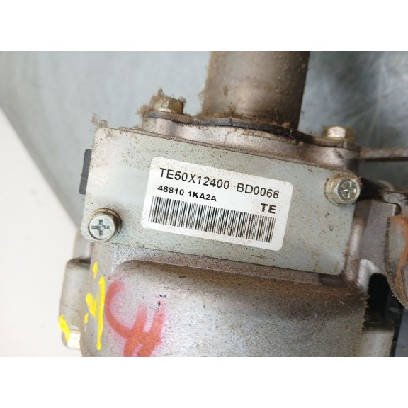 Recambio de columna direccion para nissan juke (f15) 1.6 referencia OEM IAM 488101KA2A  