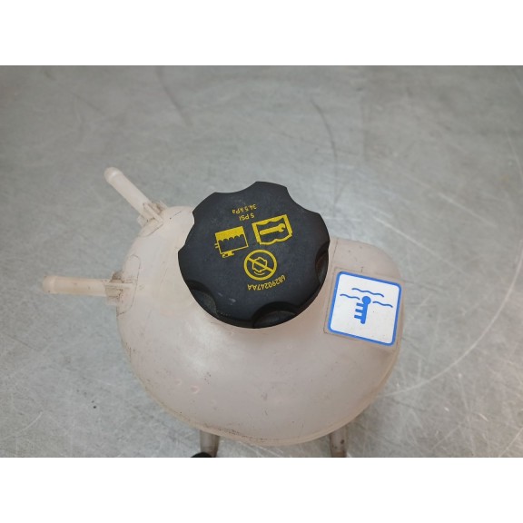 Recambio de deposito expansion para fiat 500e (332_) elektro 3+1 (fa1) referencia OEM IAM 634424222  