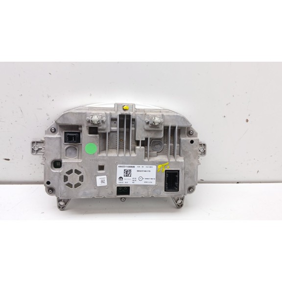 Recambio de cuadro instrumentos para fiat 500e (332_) elektro 3+1 (fa1) referencia OEM IAM 00522165170 aaa2211430500 