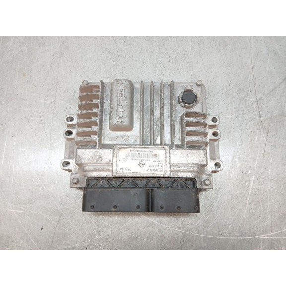 Recambio de centralita motor uce para ssangyong korando limited 4x2 referencia OEM IAM 6715400332  