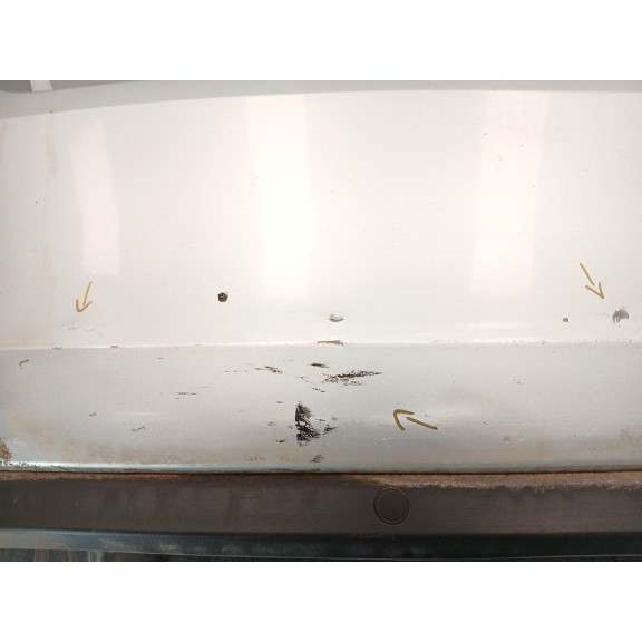 Recambio de paragolpes trasero para skoda octavia lim. (5e3) ambition referencia OEM IAM   