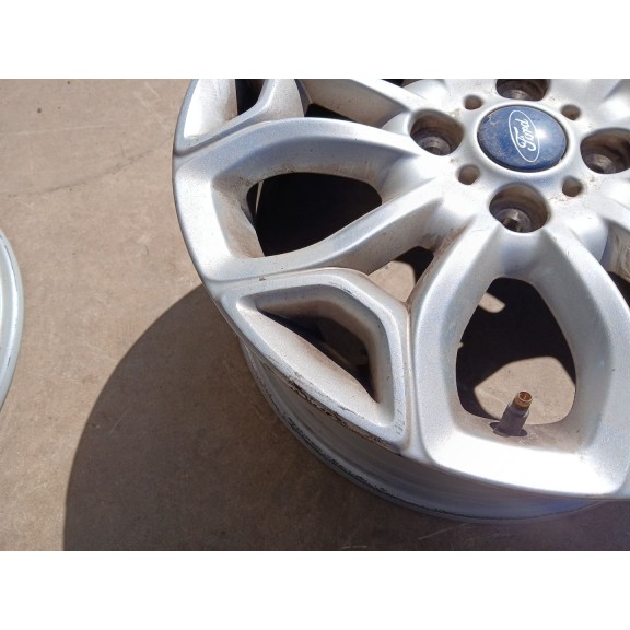 Recambio de llanta para ford ecosport trend referencia OEM IAM 6JX16H2 ET37.5 X1 CN151007E1C