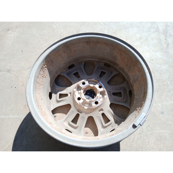 Recambio de llanta para ford ecosport trend referencia OEM IAM 6JX16 H2 ET37.5 X1 CN151007E1C