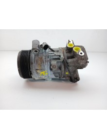 Recambio de compresor aire acondicionado para bmw 1 (e87) 118 d referencia OEM IAM 6452698776601 4471906261 