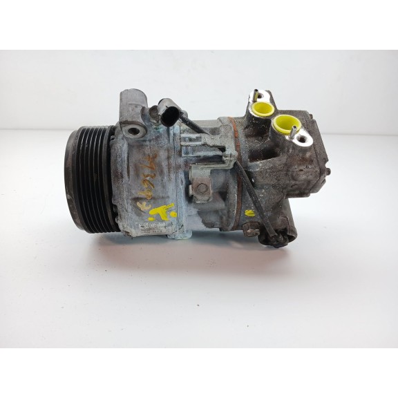 Recambio de compresor aire acondicionado para bmw 1 (e87) 118 d referencia OEM IAM 6452698776601 4471906261 