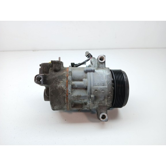 Recambio de compresor aire acondicionado para bmw 1 (e87) 118 d referencia OEM IAM 6452698776601 4471906261 