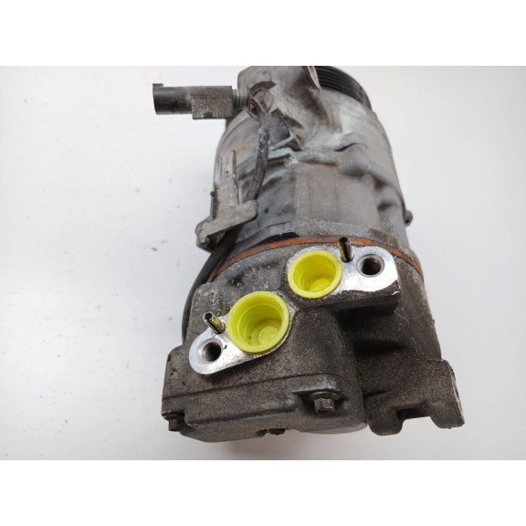 Recambio de compresor aire acondicionado para bmw 1 (e87) 118 d referencia OEM IAM 6452698776601 4471906261 