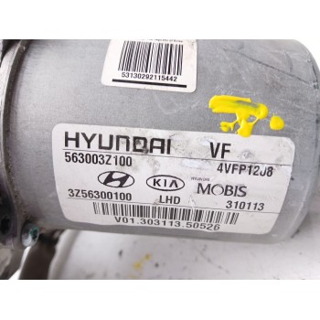 Recambio de columna direccion para hyundai i40 i (vf) 1.7 crdi referencia OEM IAM 3z56399500 563003z100 3z56300100
