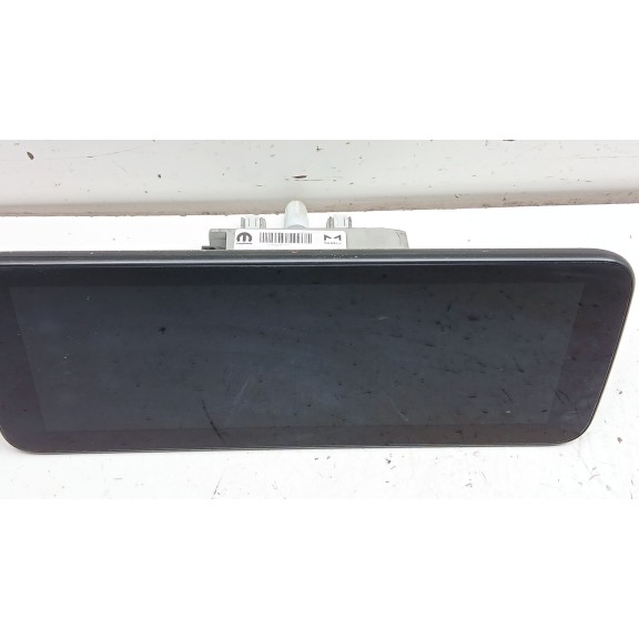 Recambio de sistema audio / radio cd para fiat 500e (332_) elektro 3+1 (fa1) referencia OEM IAM 522051310  