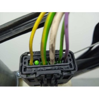 Recambio de elevalunas delantero derecho para citroën c4 picasso intensive referencia OEM IAM 9675924680 9675288880 5 CABLES