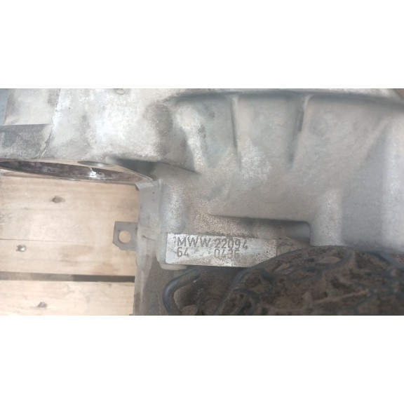 Recambio de caja casco para seat altea xl (5p5, 5p8) 1.6 tdi referencia OEM IAM MWW  