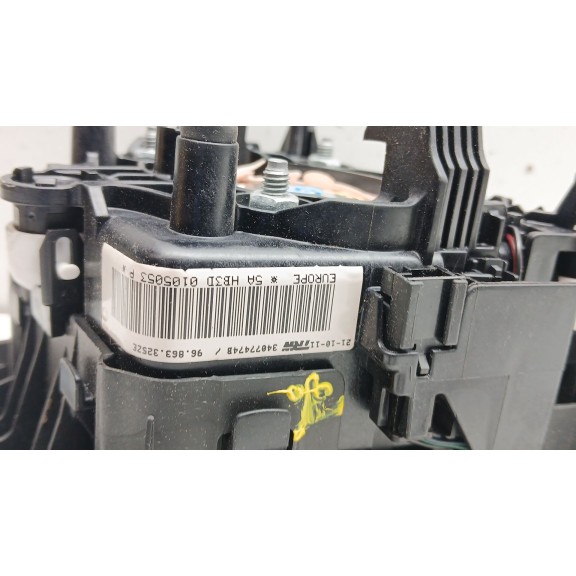 Recambio de airbag delantero izquierdo para peugeot 508 i (8d_) 1.6 thp referencia OEM IAM 96863325ze  