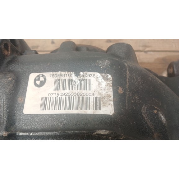 Recambio de diferencial trasero para bmw 1 (f21) 118 d referencia OEM IAM   