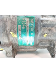 Recambio de compresor aire acondicionado para citroën berlingo / berlingo first monospace (mf_, gjk_, gfk_) 1.9 d (mfwjz) refere 2